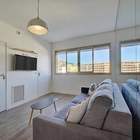 Apartment 3 Pieces Croisette Martinez A2b224