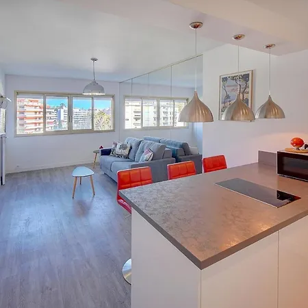 3 Pieces Croisette Martinez A2b224 Apartment Cannes